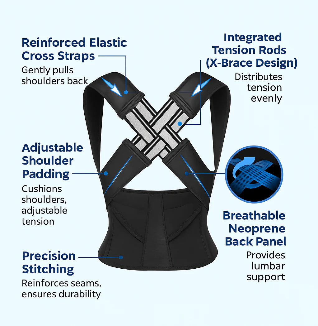 Posture Pal Posture Corrector V1