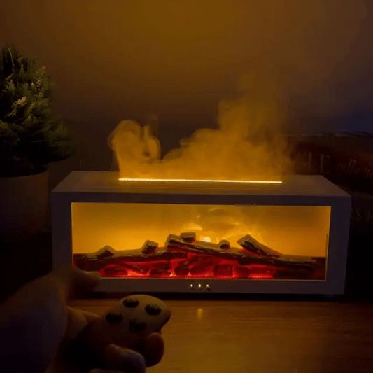 Fireplace Diffuser