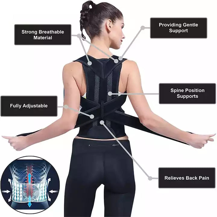 Posture Pal Posture Corrector V3