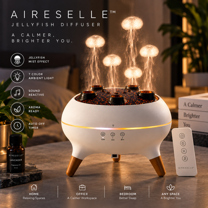 Aireselle™ Jellyfish Diffuser