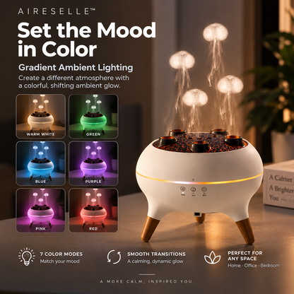 Aireselle™ Jellyfish Diffuser