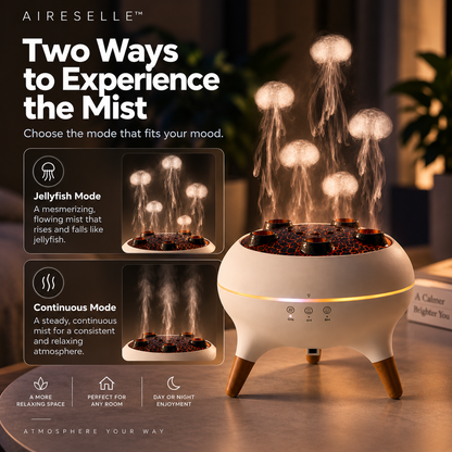 Aireselle™ Jellyfish Diffuser