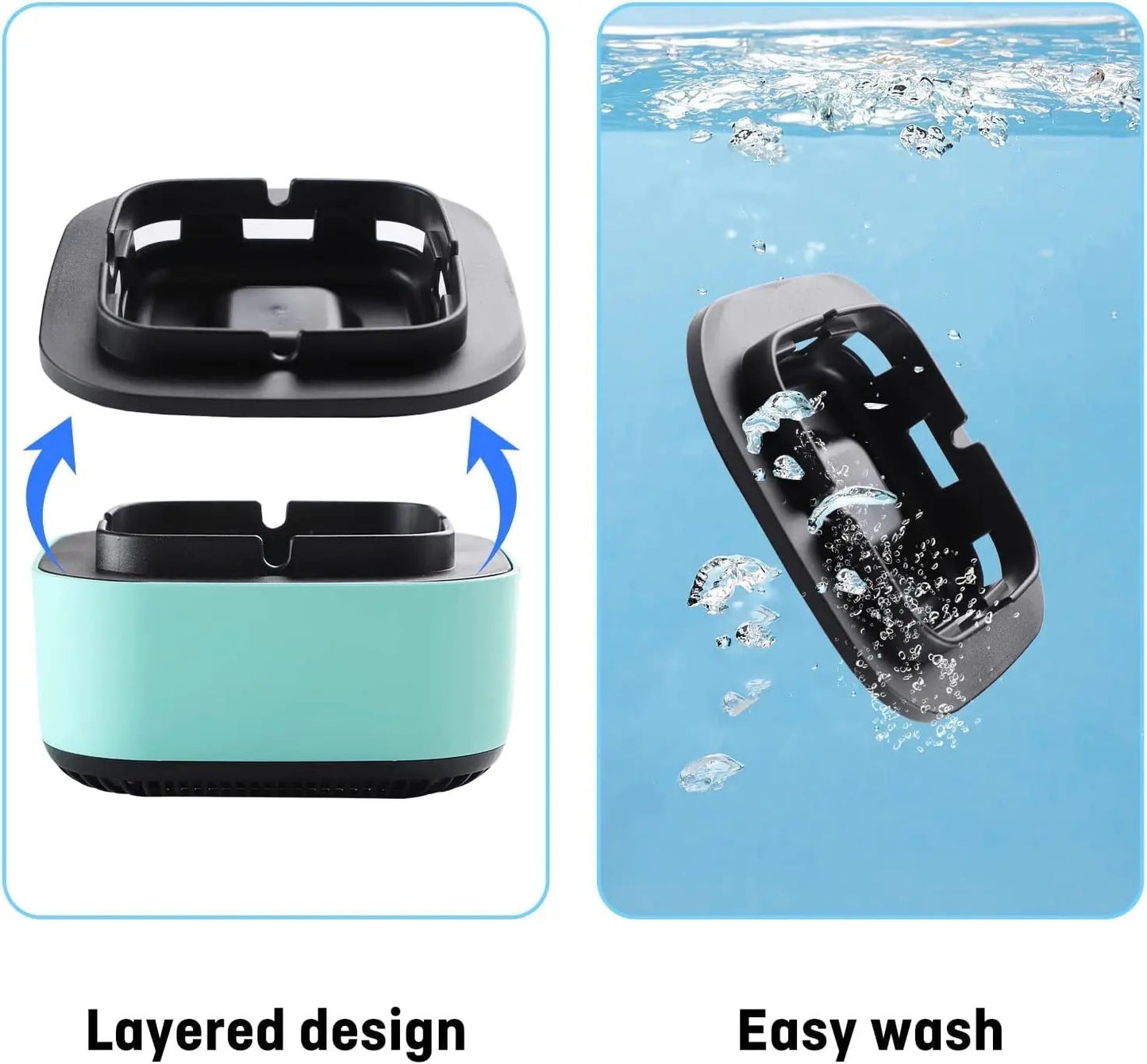CleanAir Ashtray