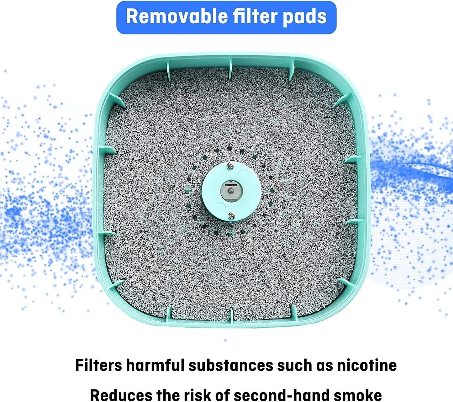 CleanAir Ashtray