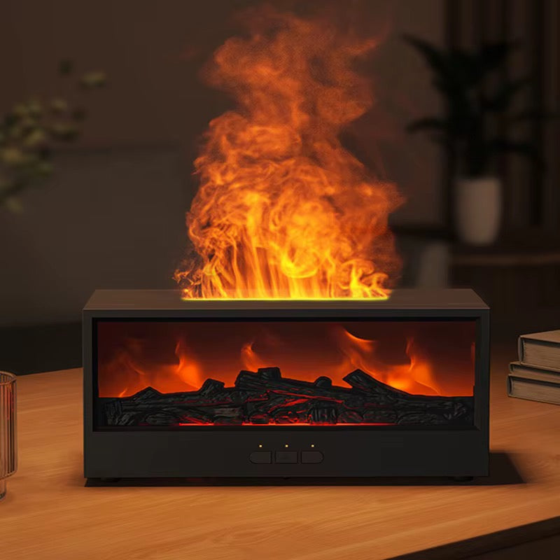 Mini Fireplace Diffuser