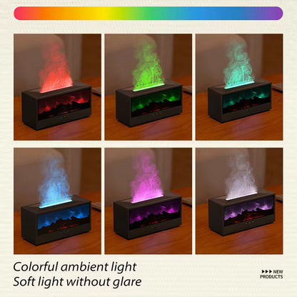 Mini Fireplace Diffuser