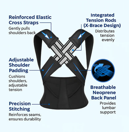 Posture Pal Posture Corrector V1