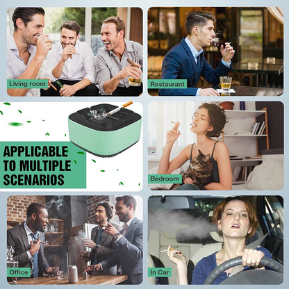 CleanAir Ashtray