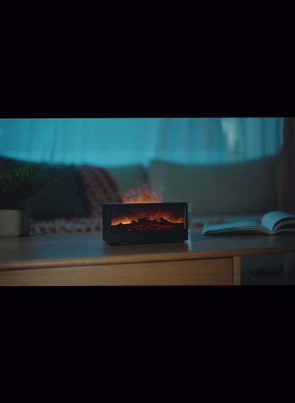 Mini Fireplace Diffuser